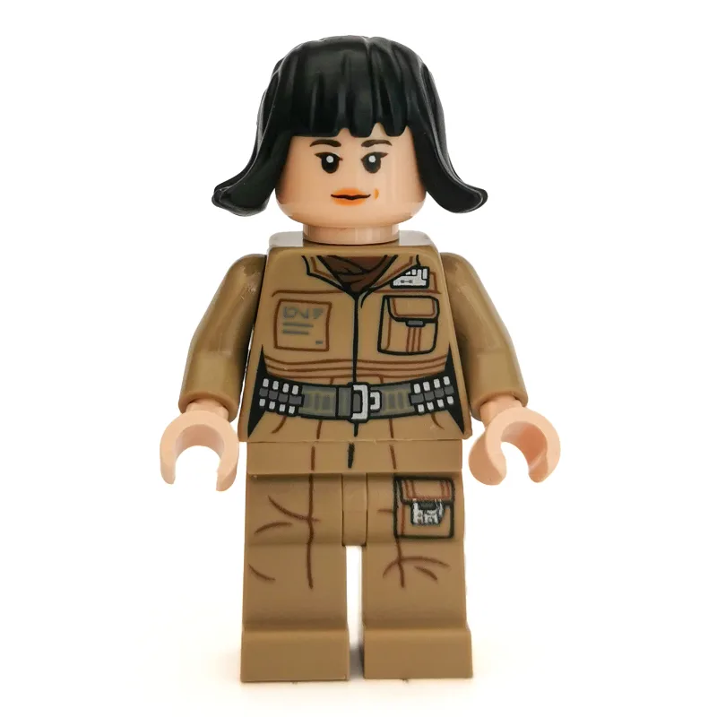 Rose Tico — dans quels sets LEGO ? (fig-004245) | Brick Broker