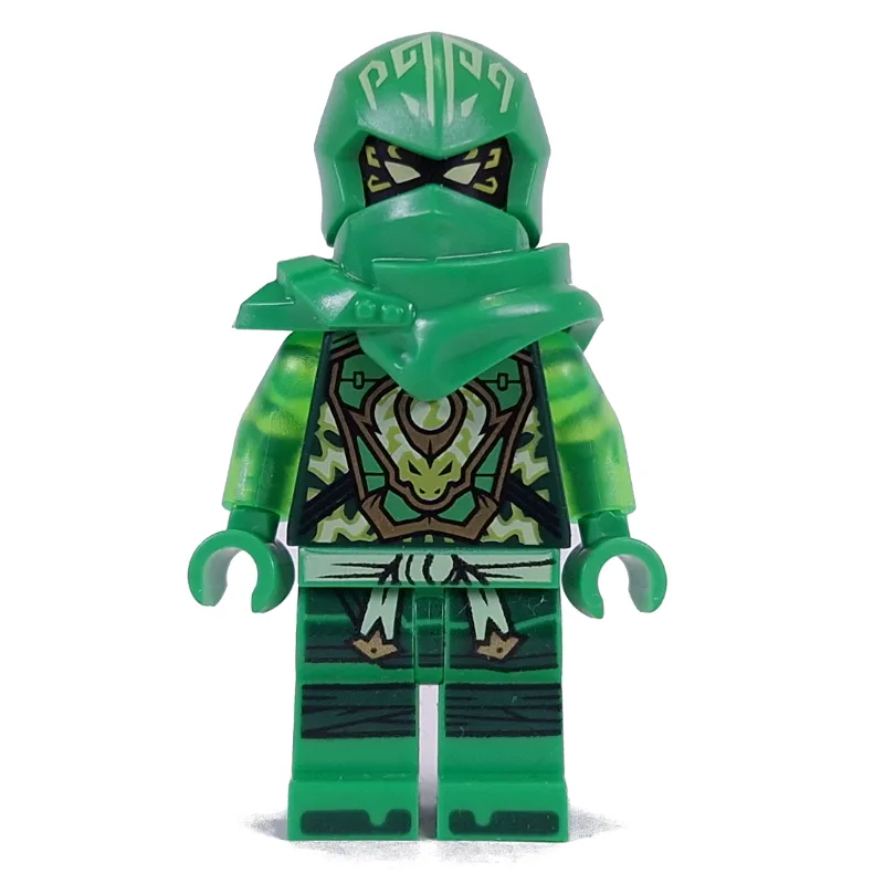 Lloyd - Dragon Power Spinjitzu — dans quels sets LEGO ? (fig-013766) | Brick Broker