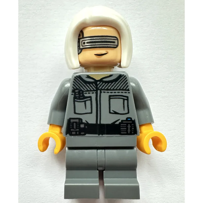 KB — dans quels sets LEGO ? (fig-015332) | Brick Broker