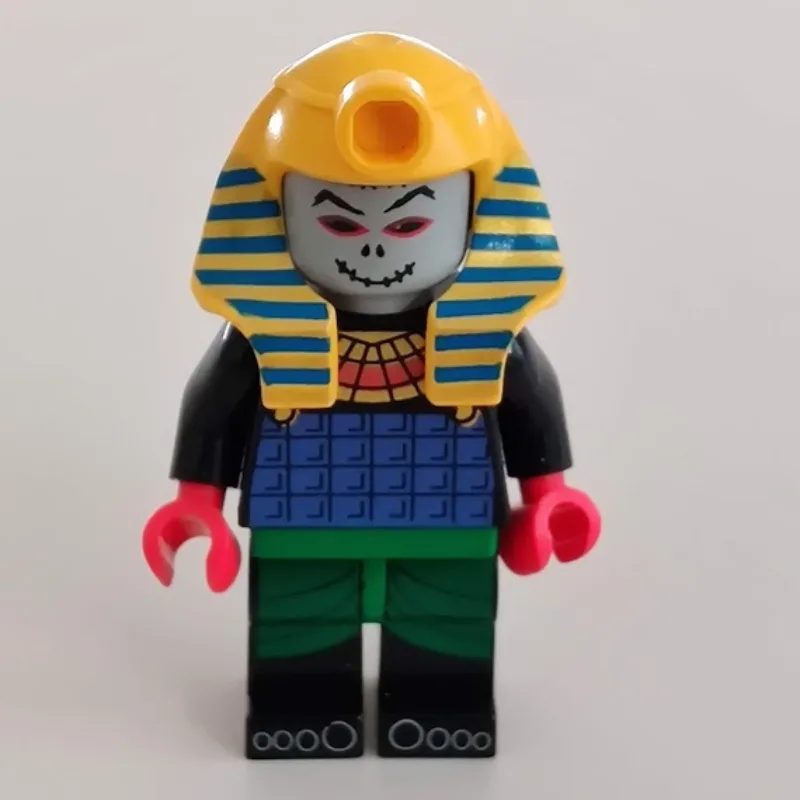 Pharaoh Hotep — dans quels sets LEGO ? (fig-000526) | Brick Broker