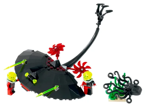 LEGO 4788 Rayon Mutant d'Ogel - prix et où acheter | Brick Broker