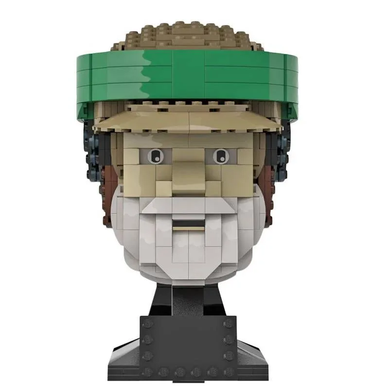 LesDiy Casque de soldat rebelle d'Endor (LESDIY-3292587) - prix | Brick Broker