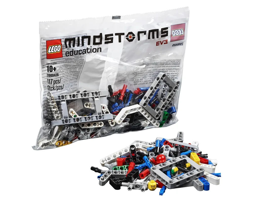 LEGO 2000425 Kit d'Atelier Mindstorms EV3 - prix | Brick Broker