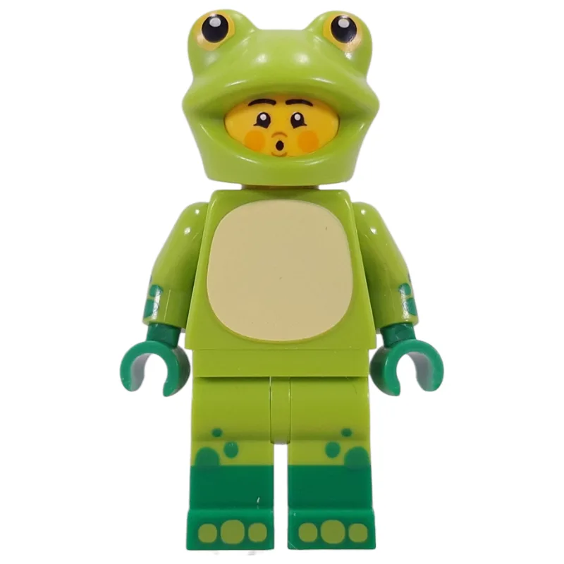 Frog Suit — dans quels sets LEGO ? (fig-017054) | Brick Broker