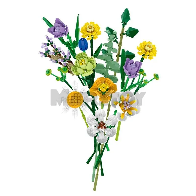 Mork Bouquet - Chemin ensoleillé (MOR-034005) - prix | Brick Broker