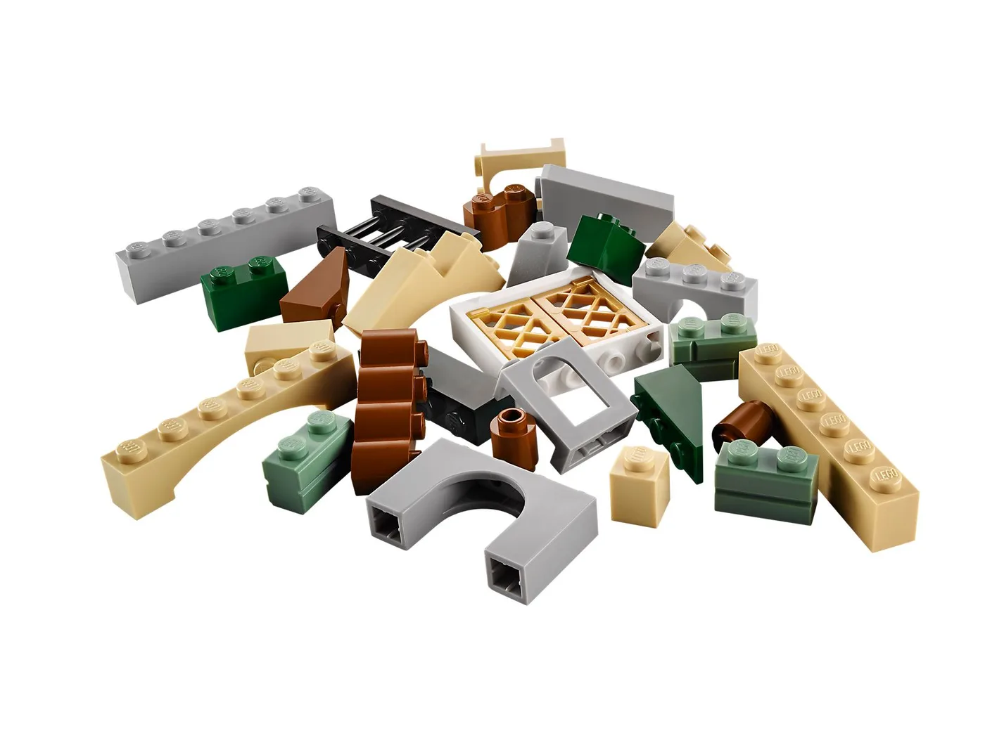 LEGO 21205 Tours de combat - prix et où acheter | Brick Broker