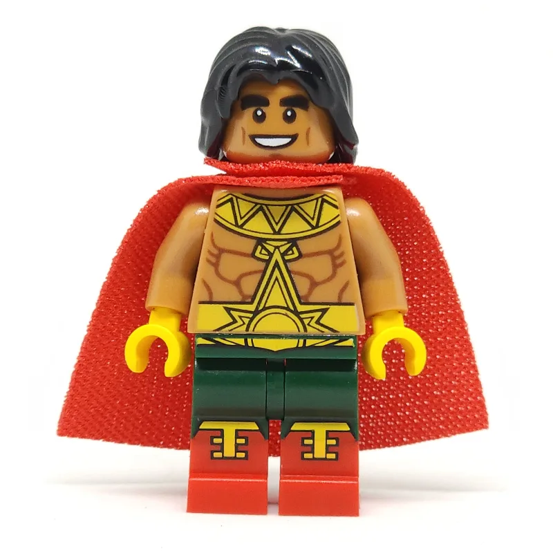 El Dorado — dans quels sets LEGO ? (fig-004875) | Brick Broker