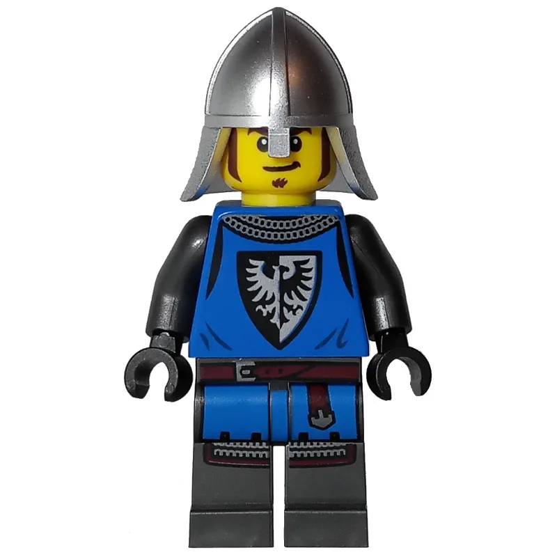 Castle in the Forest Guard — dans quels sets LEGO ? (fig-012369) | Brick Broker