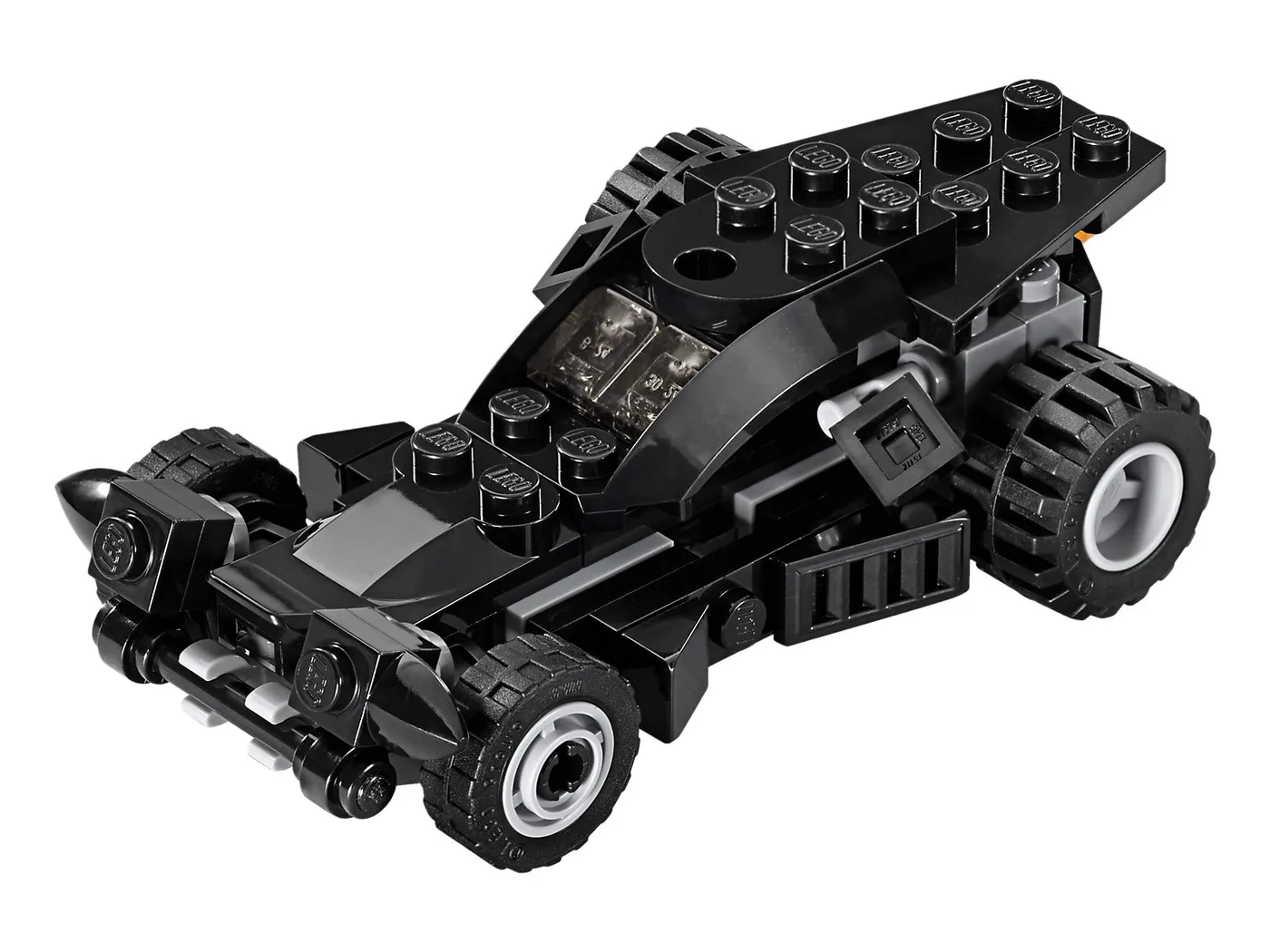 LEGO 30446 La Batmobile - prix et où acheter | Brick Broker