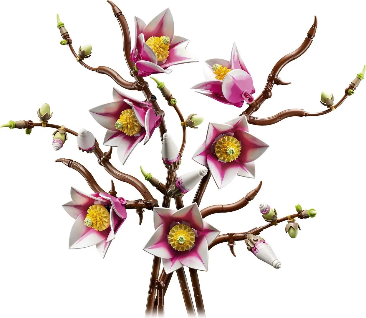LEGO 11510 Branches de Magnolia - prix et où acheter | Brick Broker
