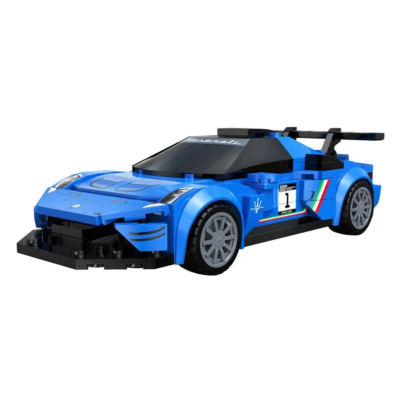 CaDA Maserati GT2 C55031W 1:24 (CADA-C55031w) - prix | Brick Broker