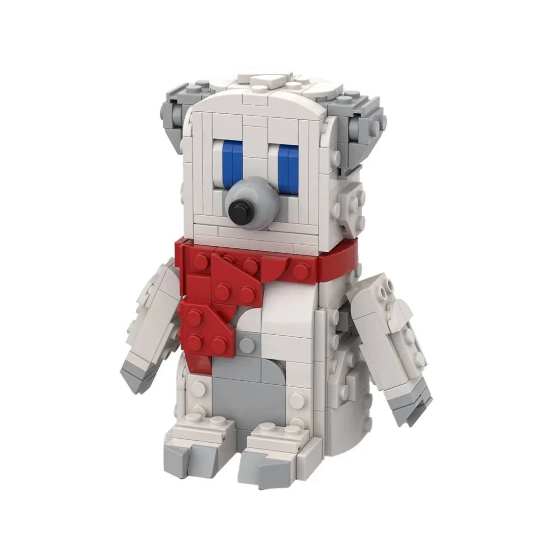 LesDiy Ours polaire (LESDIY-3573960) - prix | Brick Broker