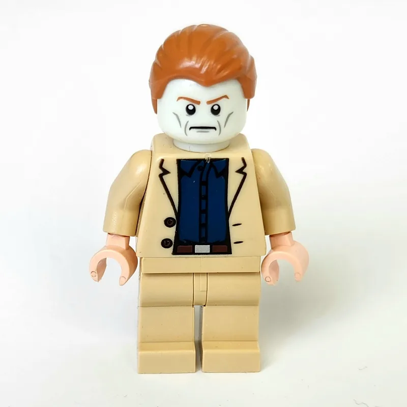Aldrich Killian — dans quels sets LEGO ? (fig-004891) | Brick Broker