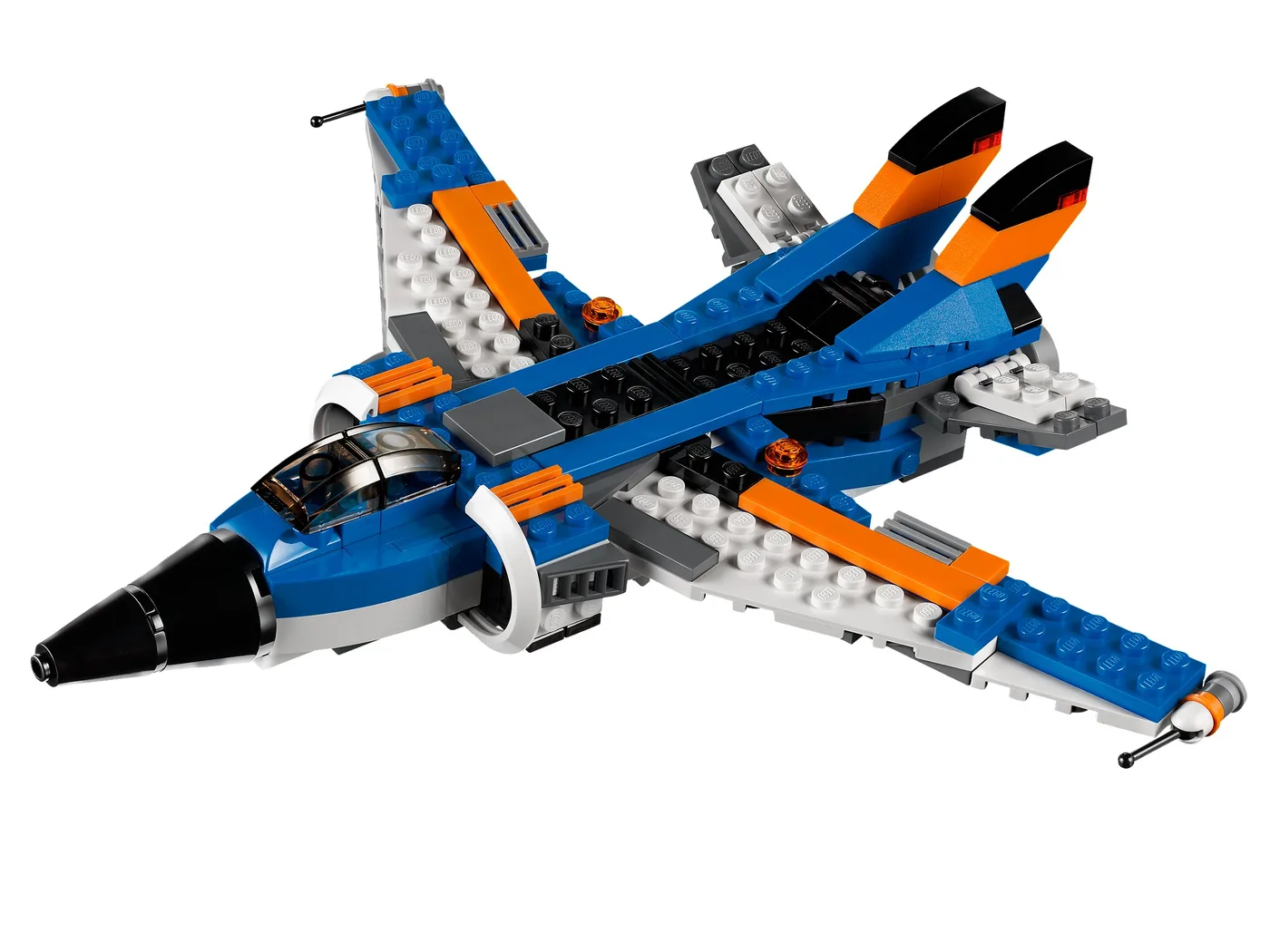LEGO 31008 Ailes du tonnerre - prix et où acheter | Brick Broker
