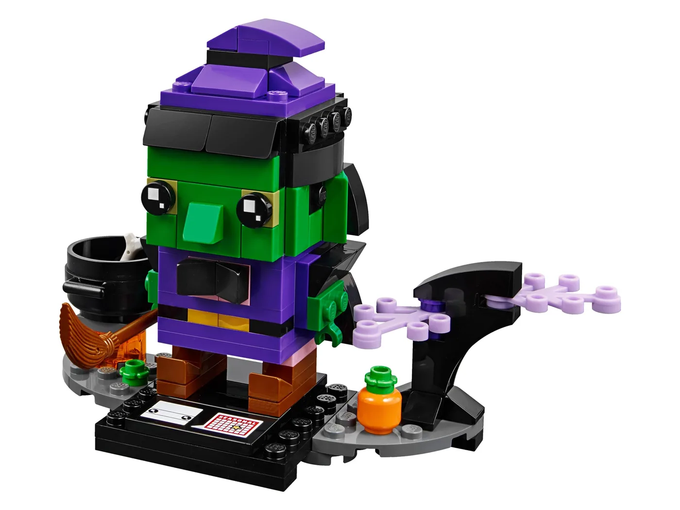 LEGO 40272 Sorcière - prix et où acheter | Brick Broker