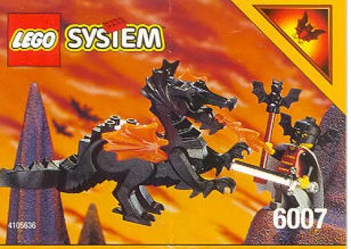 LEGO 6007 Seigneur Chauve-Souris - prix et où acheter | Brick Broker