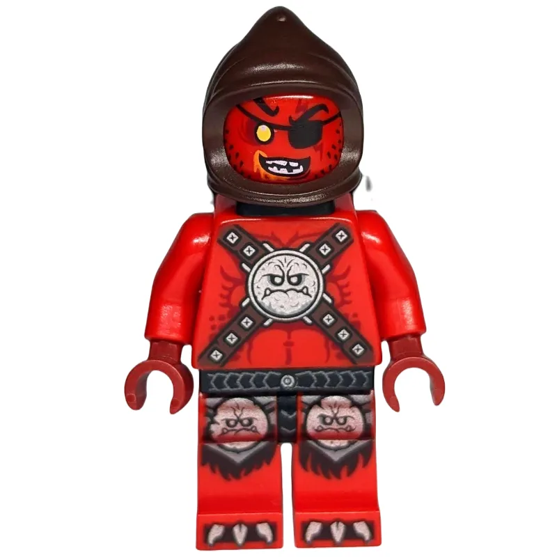 Beast Master / Ultimate Beast Master — dans quels sets LEGO ? (fig-003193) | Brick Broker