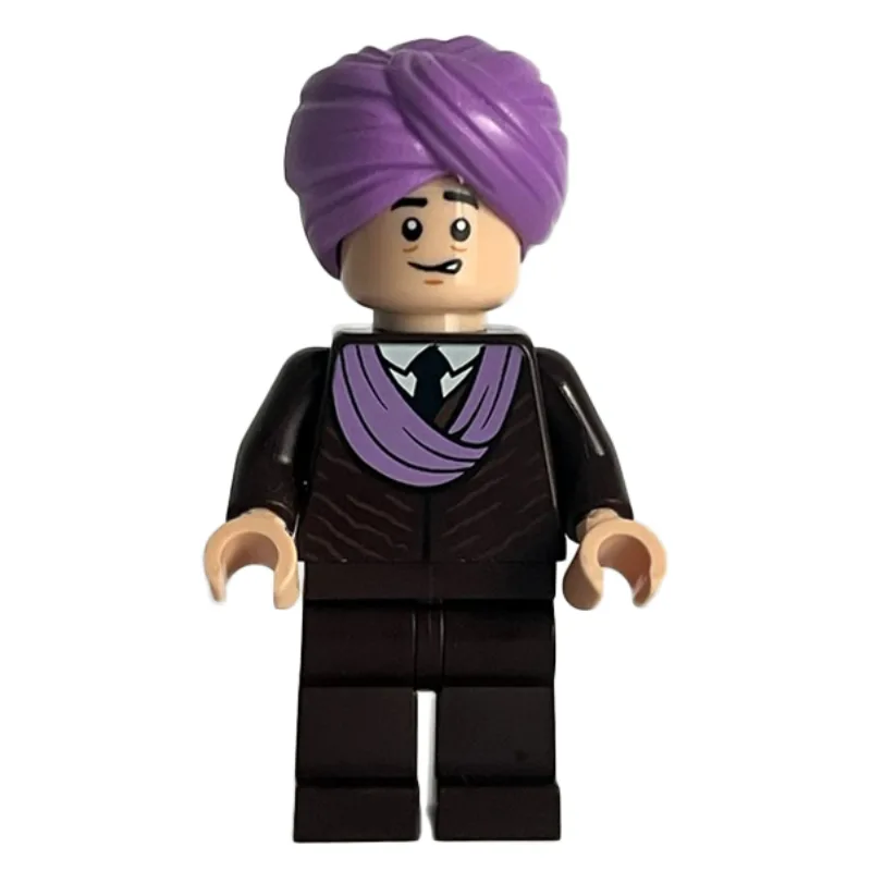 Professor Quirinus Quirrell (Voldemort), Medi… — minifigurine LEGO | Brick Broker