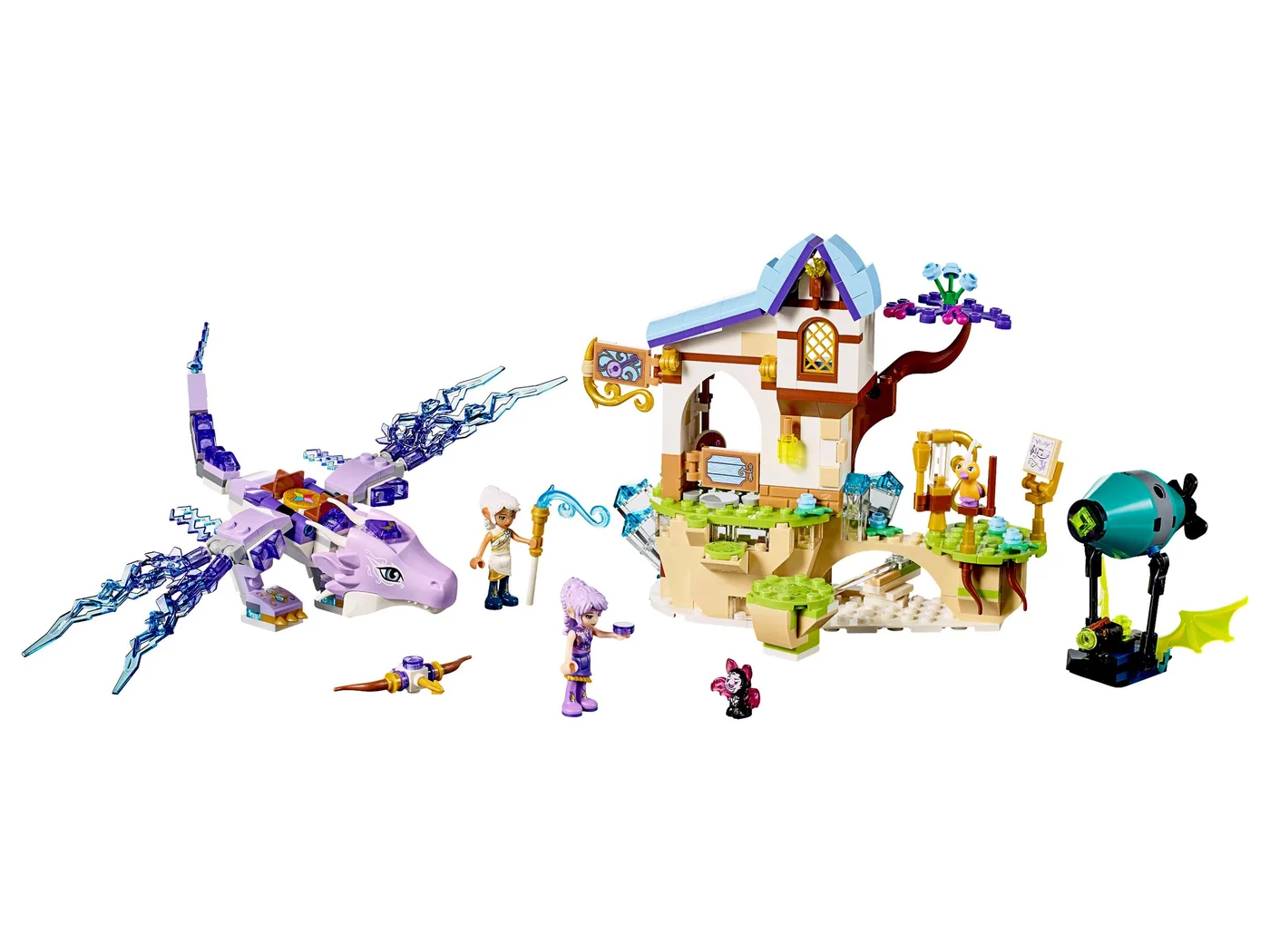 LEGO 41193 Aira et la chanson du dragon du vent - prix | Brick Broker