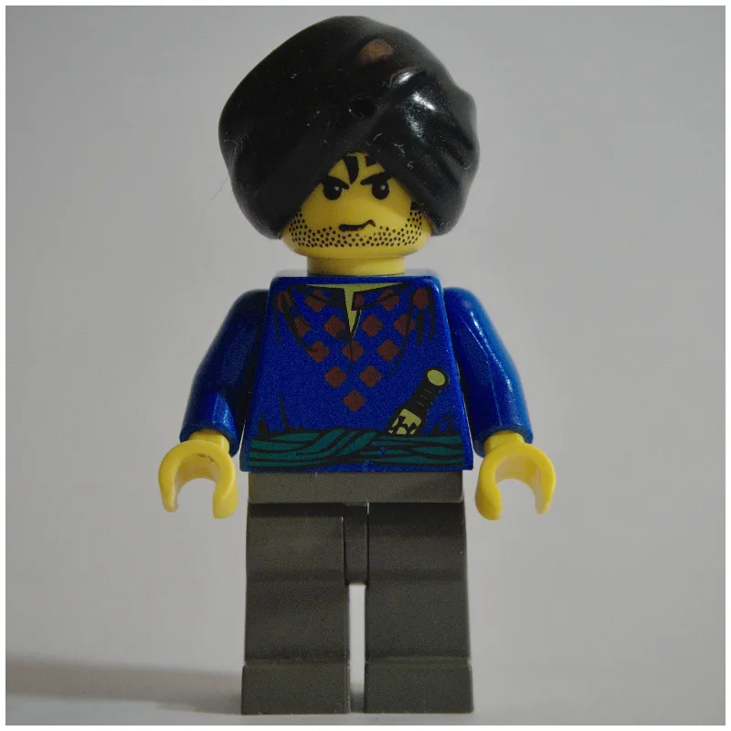 Scorpion Palace Guard — dans quels sets LEGO ? (fig-002241) | Brick Broker