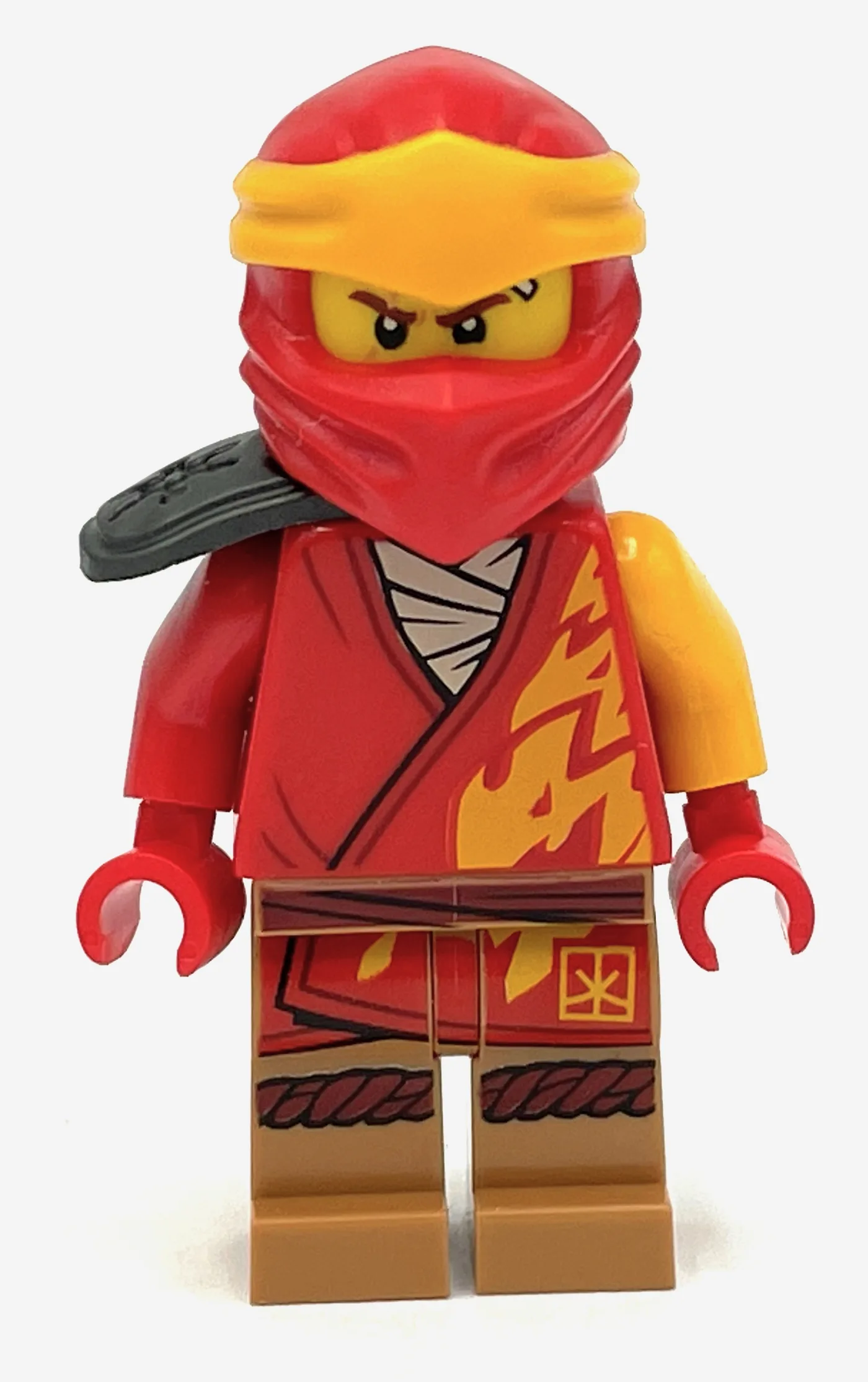 Kai - EVO with Wraps, Shoulder Guard — dans quels sets LEGO ? (fig-012108) | Brick Broker