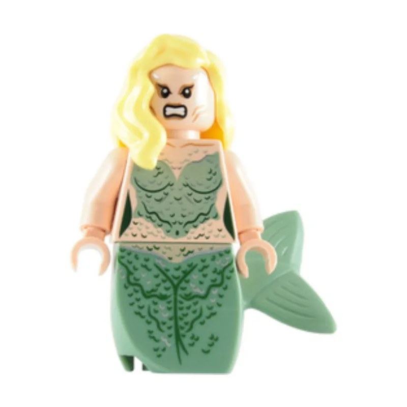Mermaid — dans quels sets LEGO ? (fig-005816) | Brick Broker
