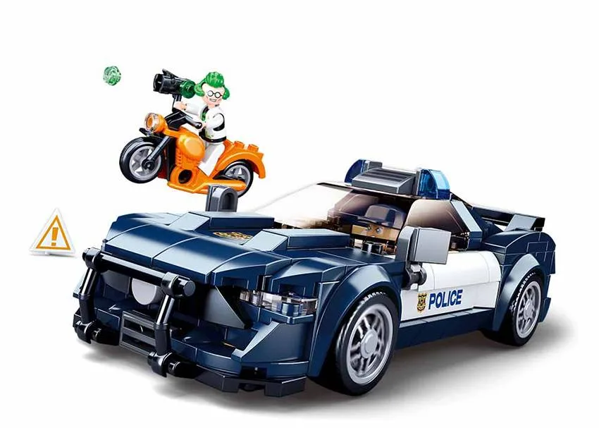 BON PLAN : -34% sur le Police Car ! | Brick Broker
