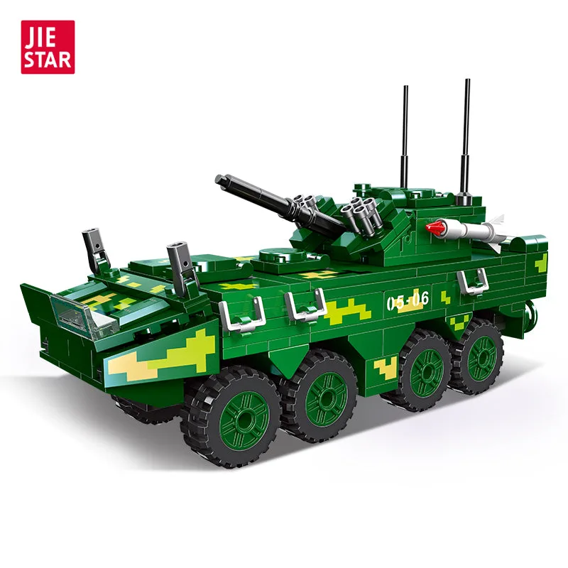 JIESTAR Véhicule de combat d'infanterie Type 09 (JS-61058) - prix | Brick Broker