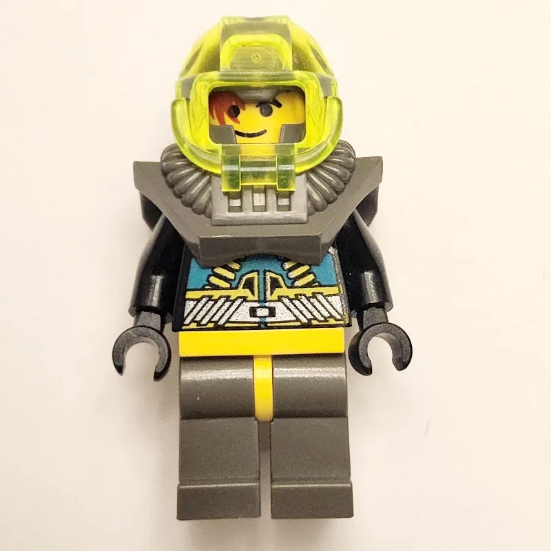 Aquaraider 2 — dans quels sets LEGO ? (fig-000260) | Brick Broker