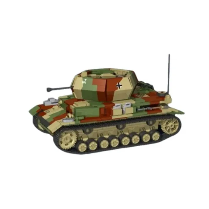 COBI Historical Collection World War II Flakpanzer IV Ostwind (COBI-2690) - prix | Brick Broker
