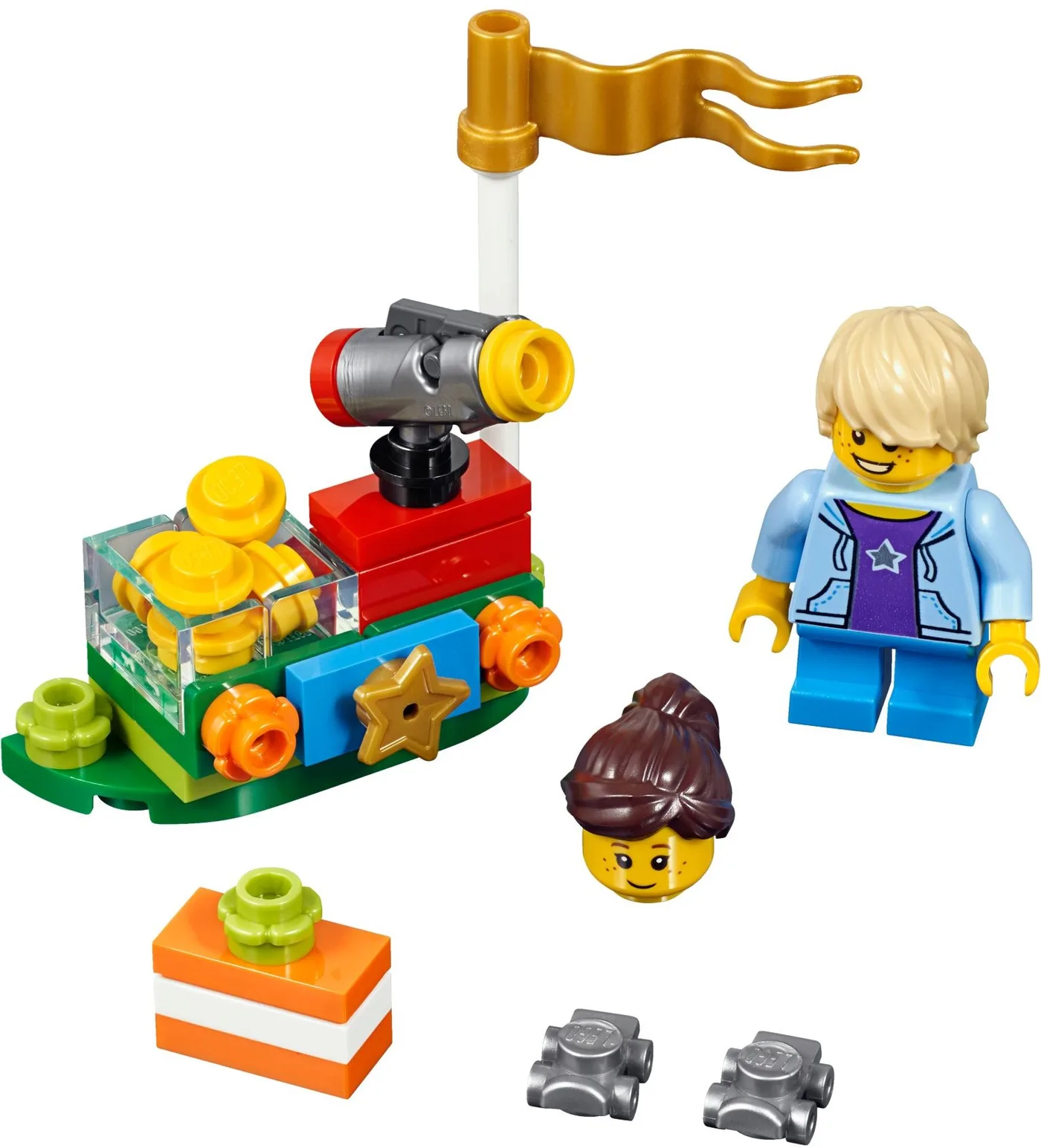 LEGO 853906 Carte d'anniversaire - prix et où acheter | Brick Broker