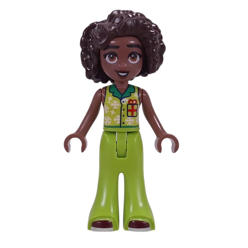 Aliya - Lime Pajama — dans quels sets LEGO ? (fig-016745) | Brick Broker
