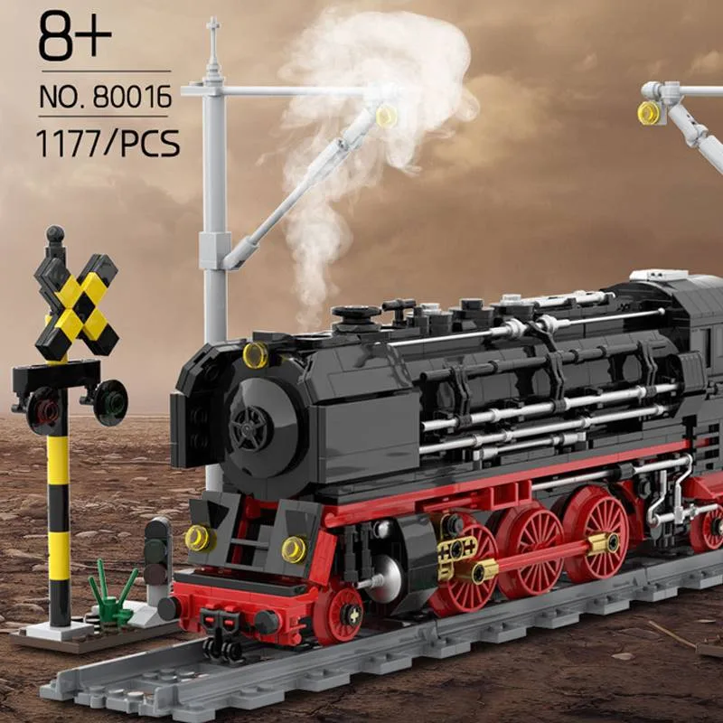 DK Train de simulation BR01 (DK-80016) - prix | Brick Broker