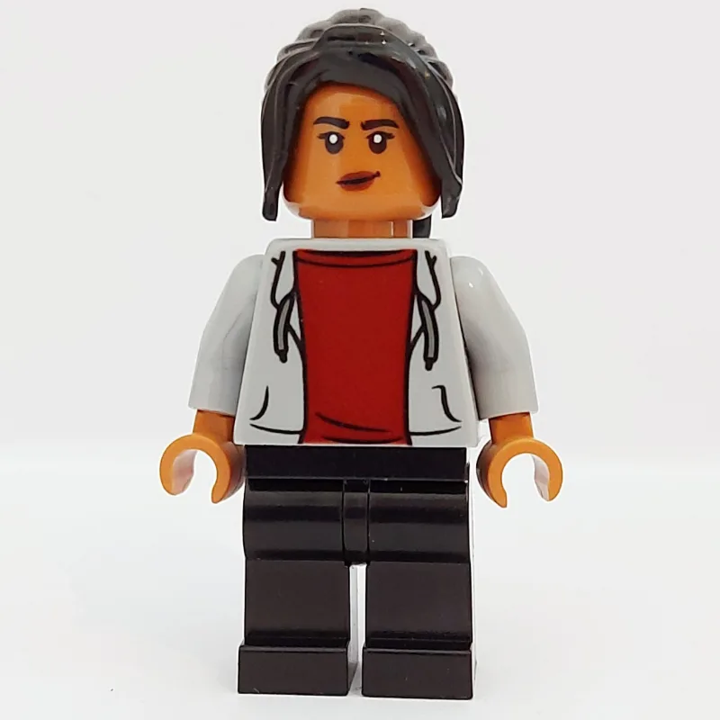 MJ (Michelle Jones) — dans quels sets LEGO ? (fig-005578) | Brick Broker