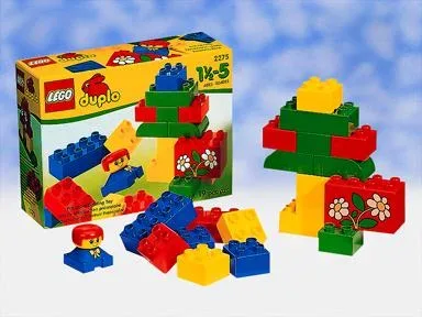 LEGO 2275 Jardin fleuri de Sarah - prix et où acheter | Brick Broker