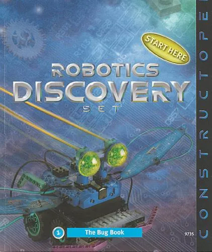 LEGO 9735 Robotik Entdeckungs-Set - preis | Brick Broker