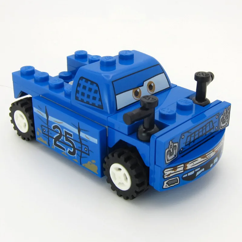Broadside — dans quels sets LEGO ? (fig-011934) | Brick Broker