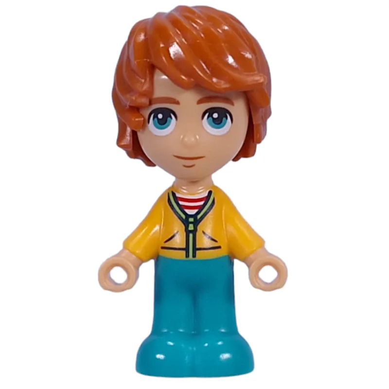 Ben — dans quels sets LEGO ? (fig-010997) | Brick Broker