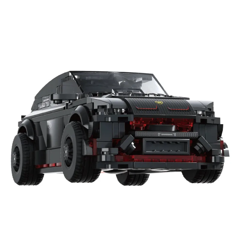JIESTAR Kit de modèle de bison sauvage Xbert (JS-66006) - prix | Brick Broker