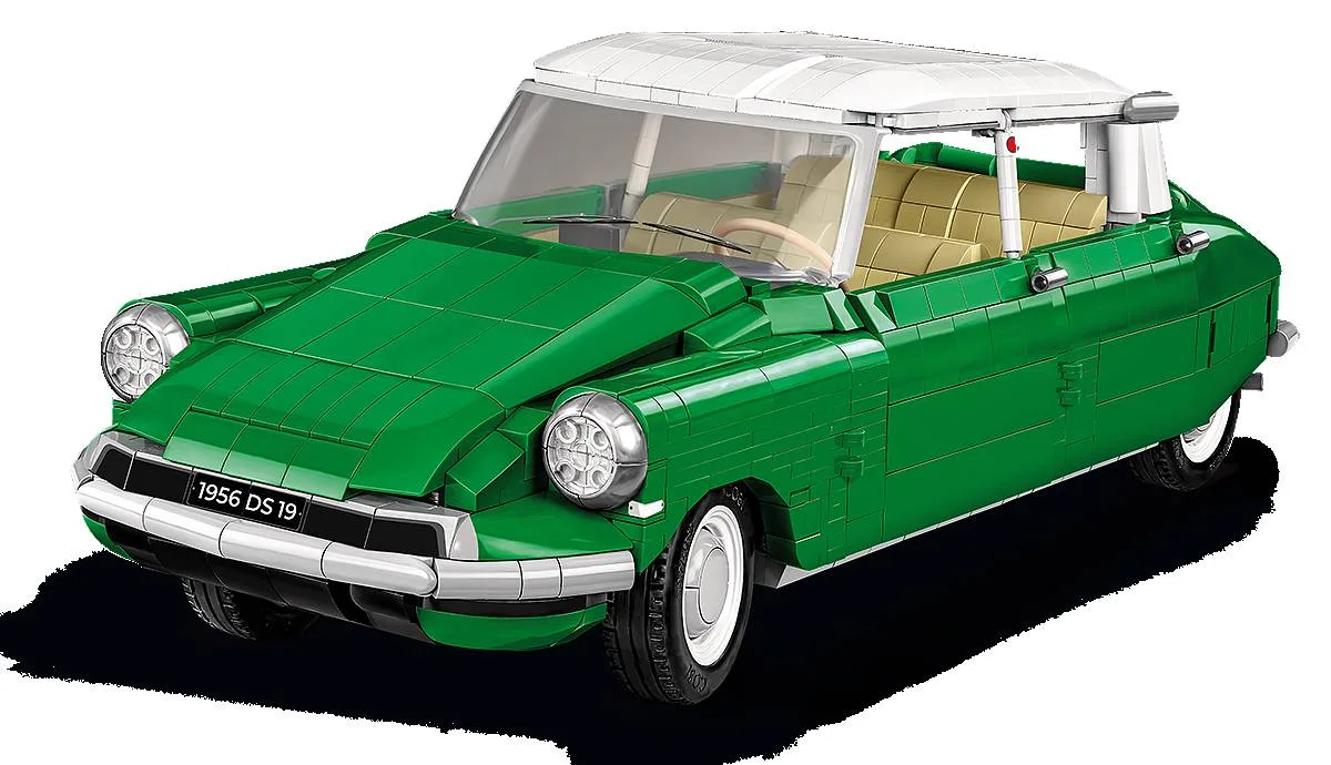 COBI Citroën DS 19 1956 (COBI-24347) - prix | Brick Broker