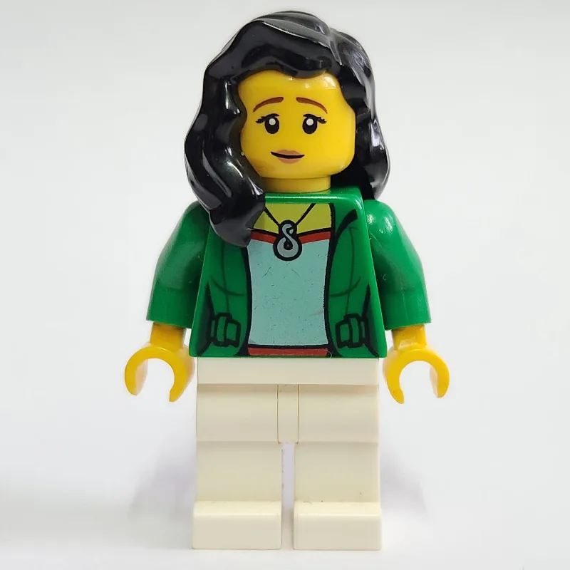Fei — dans quels sets LEGO ? (fig-011156) | Brick Broker