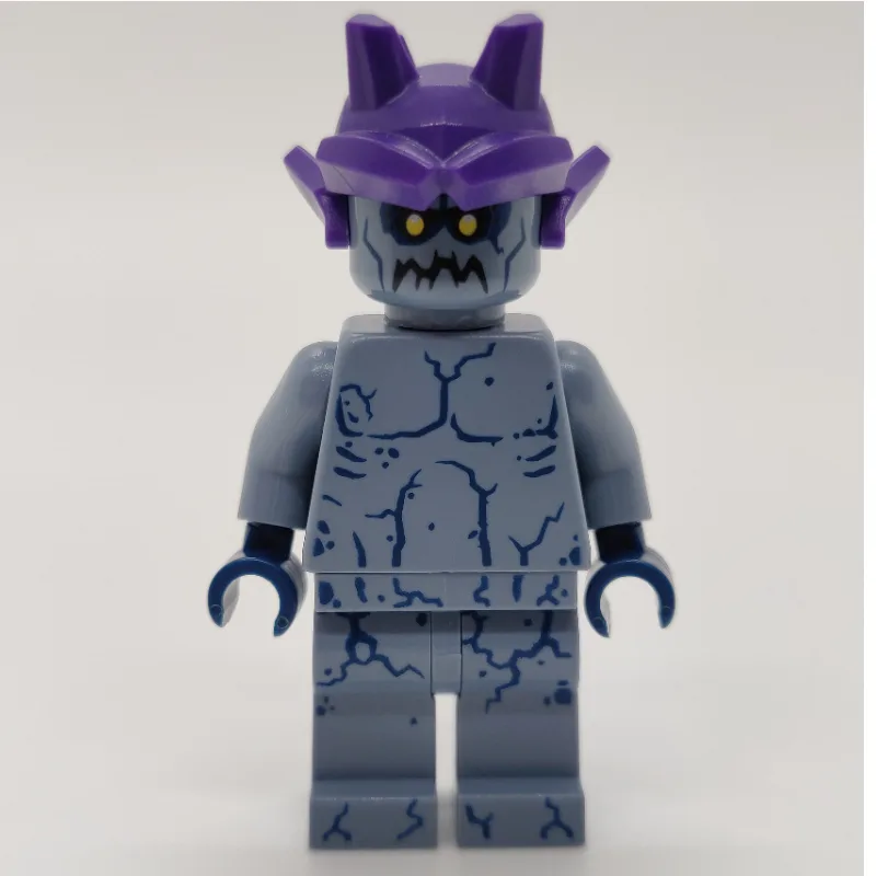 Stone Stomper — dans quels sets LEGO ? (fig-003101) | Brick Broker