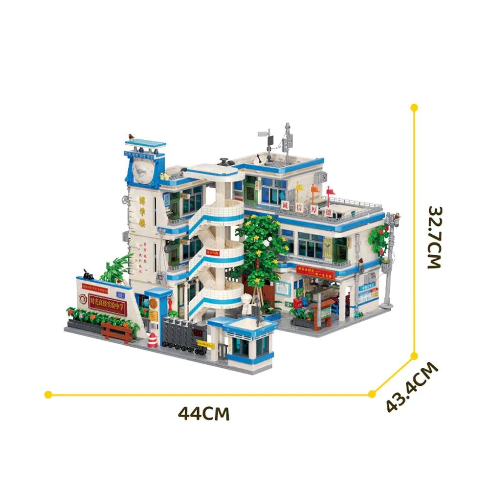 Wekki L'école des années 80 et 90 (WEKKI-516956) - prix | Brick Broker