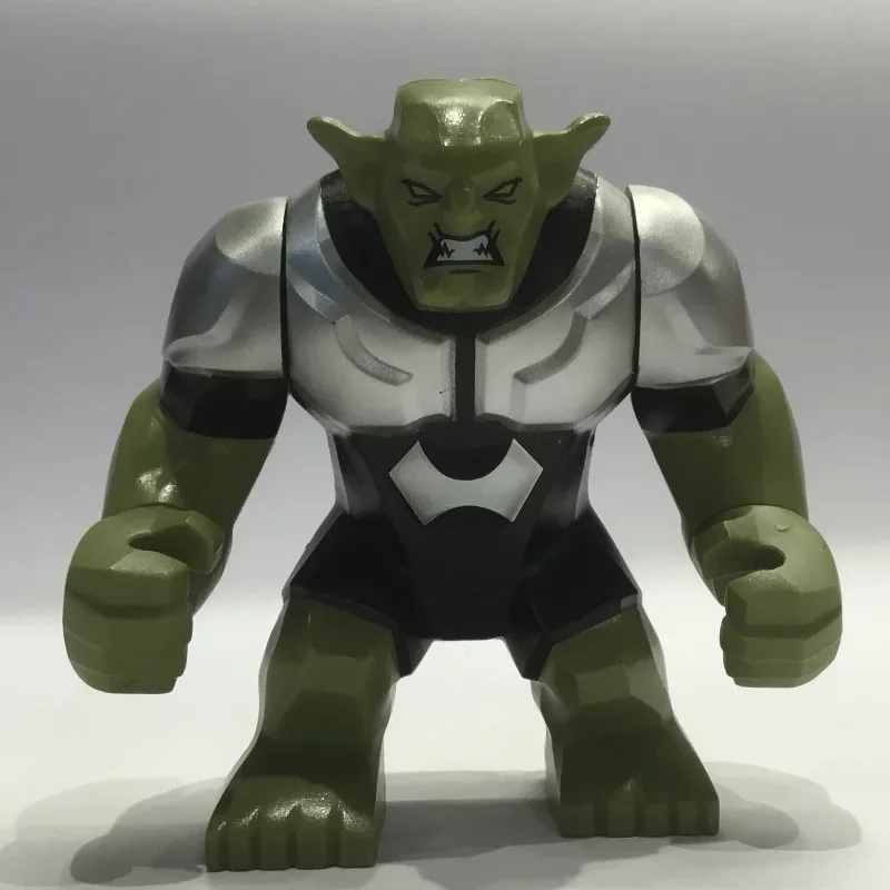 Green Goblin (Big Fig) — dans quels sets LEGO ? (fig-005046) | Brick Broker