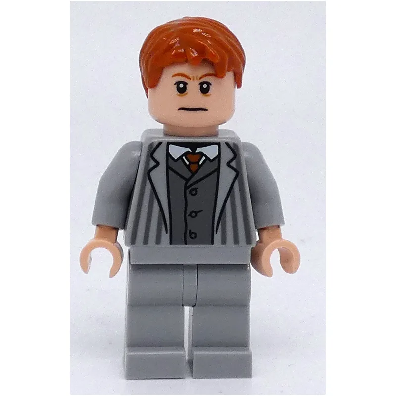 Arthur Weasley, Light Bluish Gray Suit — dans quels sets LEGO ? (fig-012695) | Brick Broker
