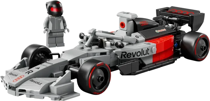 LEGO 77259 Voiture de course Audi Revolut F1 Team R26 - prix | Brick Broker