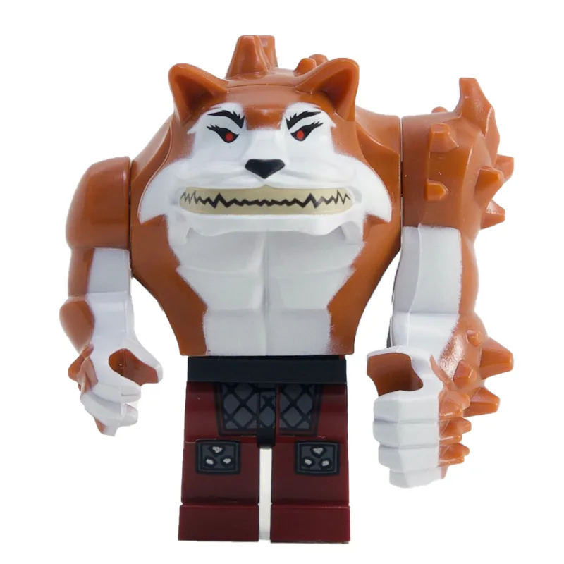 Dogpound — dans quels sets LEGO ? (fig-003335) | Brick Broker