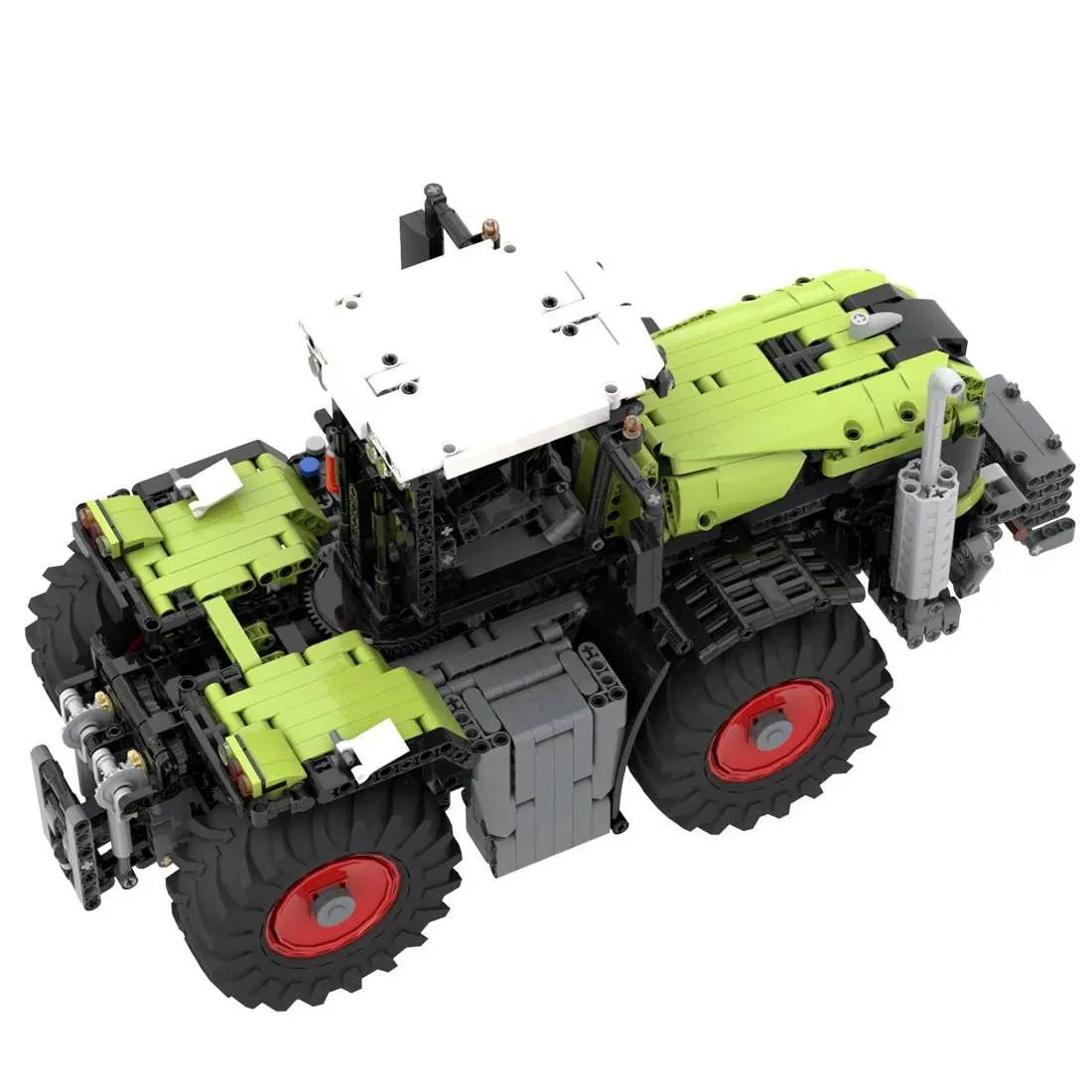 LesDiy Véhicule agricole RC mode dynamique (LESDIY-3353481) - prix | Brick Broker