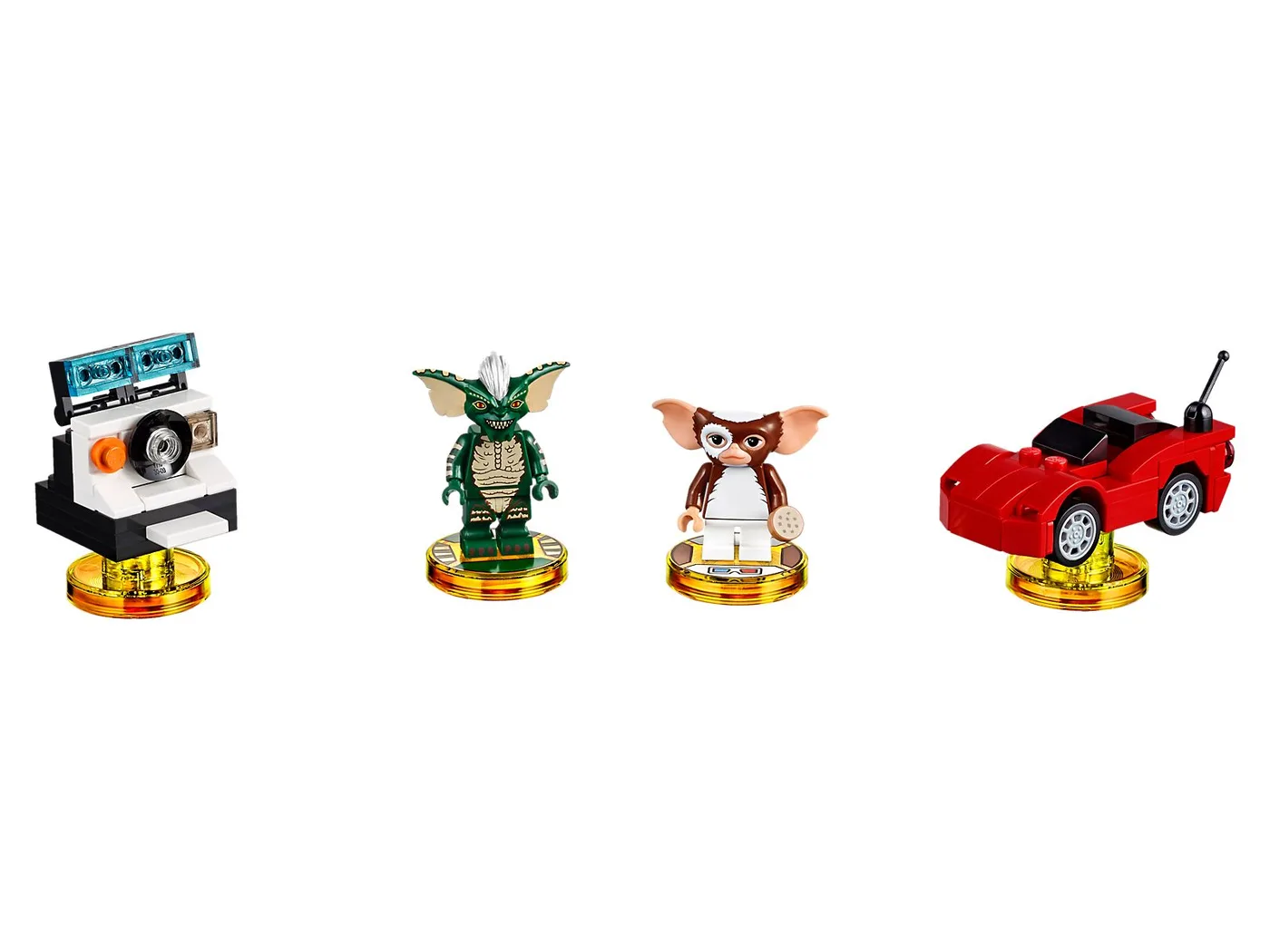 LEGO 71256 Pack Équipe Gremlins - prix et où acheter | Brick Broker