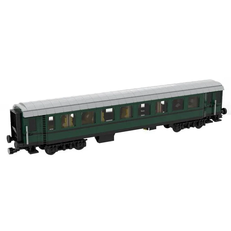 LesDiy Voiture de train express ABghe (LESDIY-3320178) - prix | Brick Broker